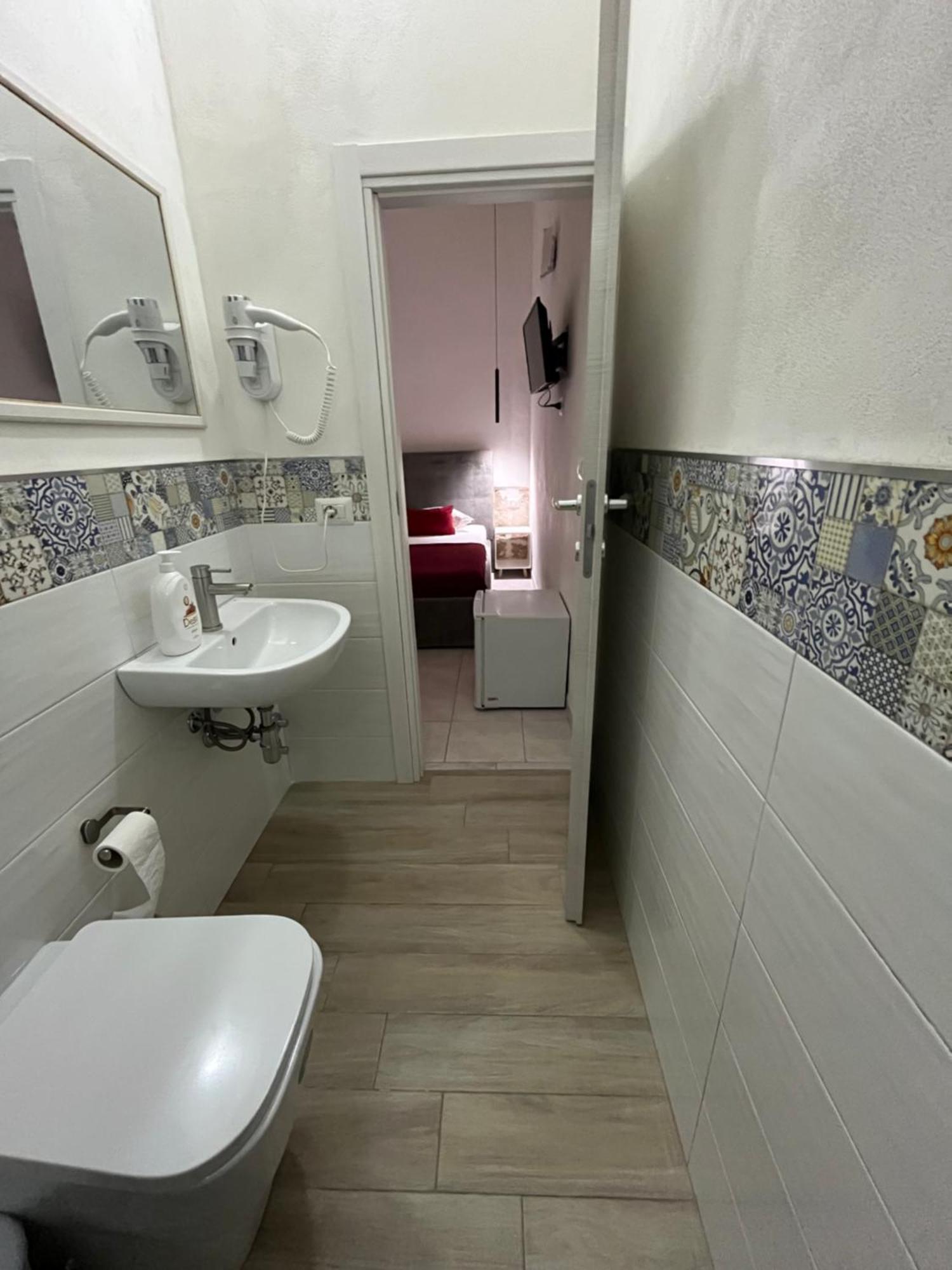 B&B Regina Rooms Avola Eksteriør billede