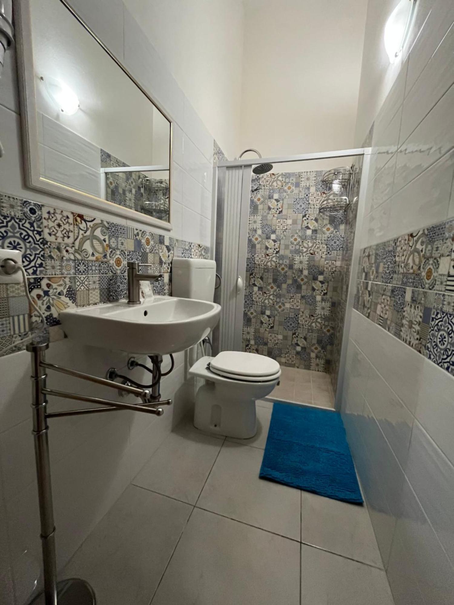 B&B Regina Rooms Avola Eksteriør billede